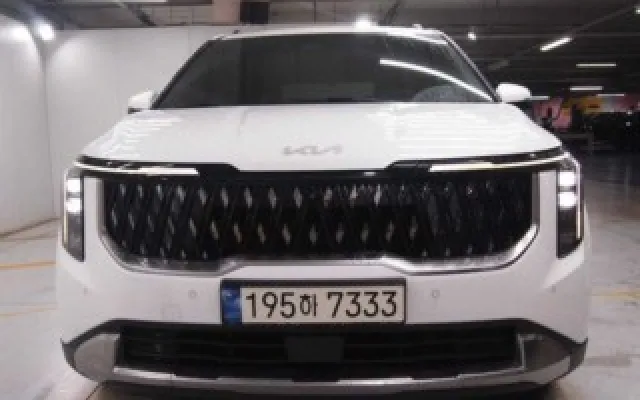 싼타페더스타일 중고차 더 뉴 카니발 4세대 가솔린 9인승 시그니처 매물 사진 7 - 2023/12 40,036km