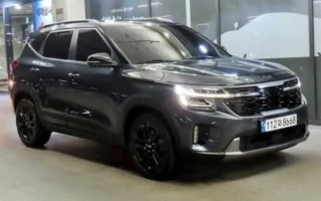 싼타페더스타일 중고차 더 뉴 셀토스 가솔린 1.6 터보 4WD 매물 사진 10 - 2023/07 70,110km