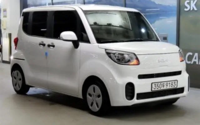 싼타페더스타일 중고차 더 뉴 기아 레이 밴 매물 사진 3 - 2022/01 39,552km